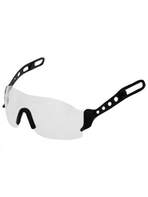 lunettes incolores pour casque Evolite