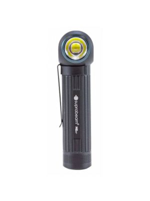 Lampe front torche rechargeable 2000lm